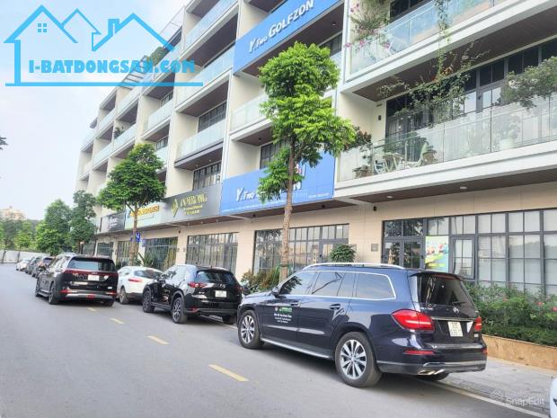 Bán Shophouse Matrix One, Lê Quang Đạo: 200m2 - 6 tầng thang máy, vỉa hè . giá cực rẻ