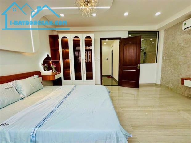 Nhà Phố 5 Tầng Full Nội Thất, Nguyễn Văn Khối, Phường 8, Gò Vấp - 3