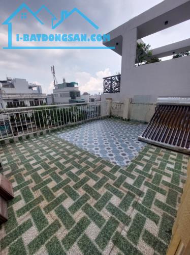 Mặt Tiền Tân Hòa Đông Phường 14 Quận 6 DT 65m2 Giá 12.5 TỶ.