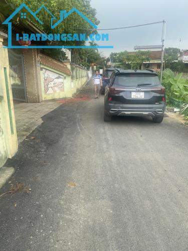 ĐẤT PHÚ CÁT , LÔ GÓC - VỊ TRÍ ĐẸP - SINH LỜI CAO - ÔTÔ CHẠY 434M 30M MẶT TIỀN GIÁ 5.1 TỶ - 1