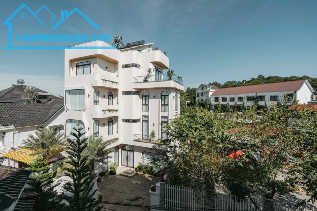 BÁN VILLA ĐÀ LẠT, FULL ĐẤT Ở ĐÔ THỊ, SỔ RIÊNG XÂY DỰNG, 22TỈ, LH 0888-113-882