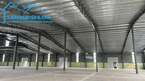 Cho thuê kho xưởng 5000m2 Xuân Thới Sơn, Hóc Môn, TPHCM