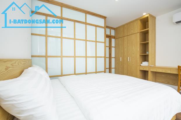 Cho thuê căn hộ 1 ngủ 55m2 tại phố Phan Kế Bính full nội thất, mới, gần Lotte, Deawon,.. - 4