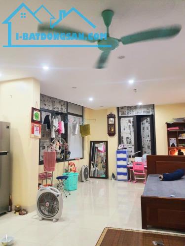 Bán Nhà Kim Ngưu Hai Bà Trưng 48m Lô Góc - 5