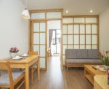 Cho thuê căn hộ 1 ngủ 55m2 tại phố Phan Kế Bính full nội thất, mới, gần Lotte, Deawon,..