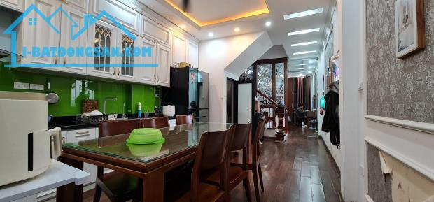 Hàng xóm Aone Tư Đình LB 51m2 x 5T p.lô oto tránh, vừa ở vừa kinh doanh. 12tỷ - 3