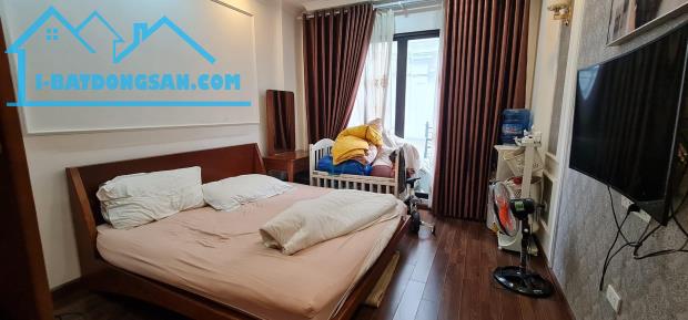 Hàng xóm Aone Tư Đình LB 51m2 x 5T p.lô oto tránh, vừa ở vừa kinh doanh. 12tỷ - 2