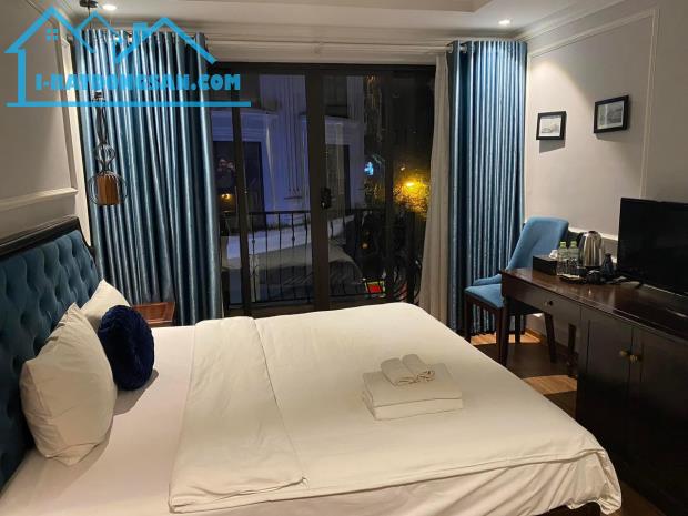 Hotel&Spa 10 Tầng Mã Mây 90M2 20P Kinh Doanh 90 Tỷ - Nhà Đẹp Thang Máy