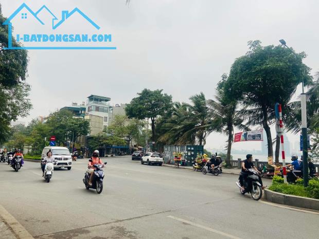 BÁN NHÀ 445 LẠC LONG QUÂN, TÂY HỒ, 259M2, SỔ NỞ HẬU, THIẾT KẾ BIỆT THỰ VƯỜN, Ô TÔ, 28 TỶ