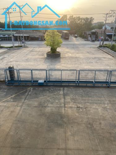 bán xưởng 4800m2 giá rẻ nhất . huyên bến lức - 2