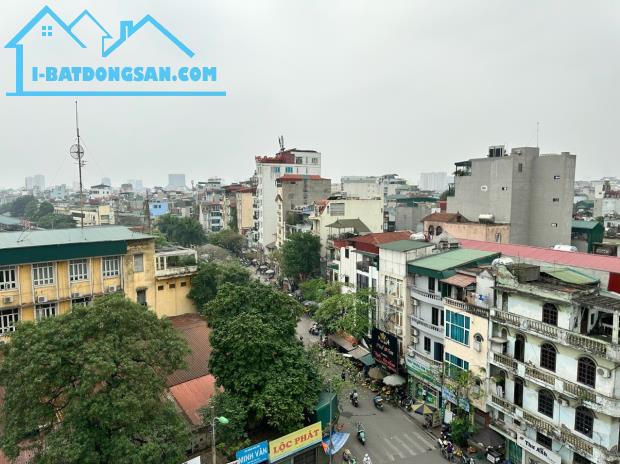 Mặt phố Nguyễn Khuyến 9 tầng - lòng đường 50m, dừng đỗ trước cửa - kinh doanh sầm uất - 5