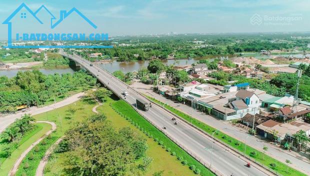 Bán đất Phú Mỹ Hưng, Củ Chi, mặt tiền đường tỉnh lộ 15, gần 50.000m2, giá 130 tỷ
