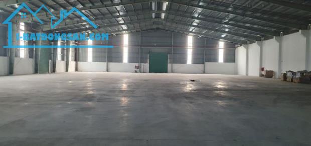 Cho thuê 10.000m2 nhà kho tại TP.Đồng Xoài, Bình Phước