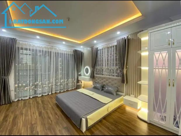 Bán Nhà Đại Mỗ,  33M 5 Tầng, 4P Ngủ, view Biệt Thự Vinhome, phố Vườn Nhật 4.6 tỷ - 2