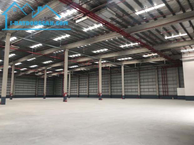 Nhà xưởng 6.000m2  khu CN Hòa Phú – Bắc Giang, PCCC tự động, có dock container. - 3