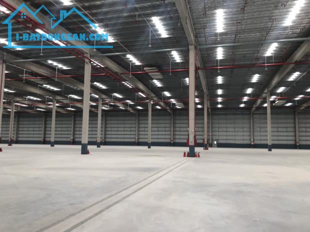 Nhà xưởng 6.000m2  khu CN Hòa Phú – Bắc Giang, PCCC tự động, có dock container. - 1