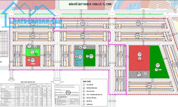 VIEW CÔNG VIÊN LỚN TRƯỚC MẶT 
—CHÍNH CHỦ BÁN LÔ ĐẤT ĐẸP 
 ĐẠI AN PHÙ KHÊ TỪ SƠN BẮC NINH - 3