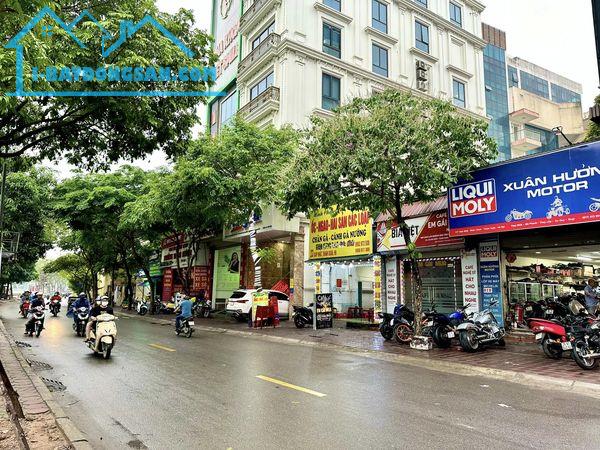 Bán 80m - 9 Tầng - 5.6m.Mặt Tiền.( Mặt Phố Nguyễn Trãi ) Thanh Xuân - 5