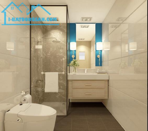 Bán căn 81m2 2 ngủ 2wc tại tòa Blue Star, Trâu Quỳ, Gia Lâm, Hà Nội. Lh 0989894845 - 3