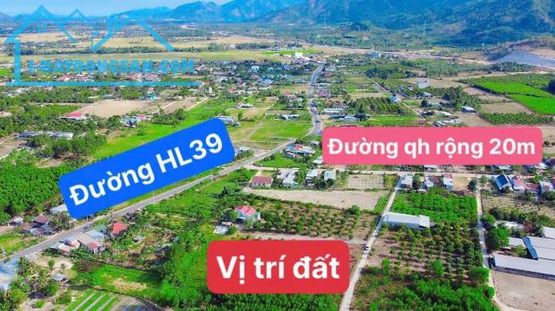 Lô đất QH full thổ cư 500m2 tại Suối Tiên - Diên Khánh, giảm giá hấp dẫn! - 3