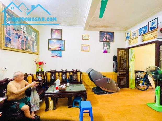 Bán Nhà Chính Chủ Nguyễn Trãi Thanh Xuân 50m Lô Góc - 4