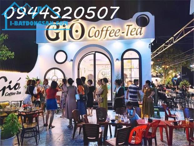 CẦN SANG NHƯỢNG QUÁN CAFE - TRÀ SỮA TẠI TIÊN LÃNG, HẢI PHÒNG - Địa chỉ: Khu 8, Thị Trấn - 1