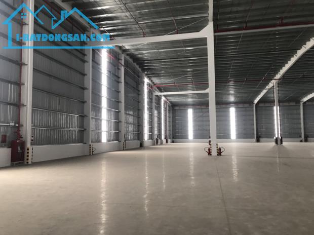 Mời thuê 9.400m2 nhà xưởng khu công nghiệp Quế Võ1 – Bắc Ninh. PCCC tự động - 3