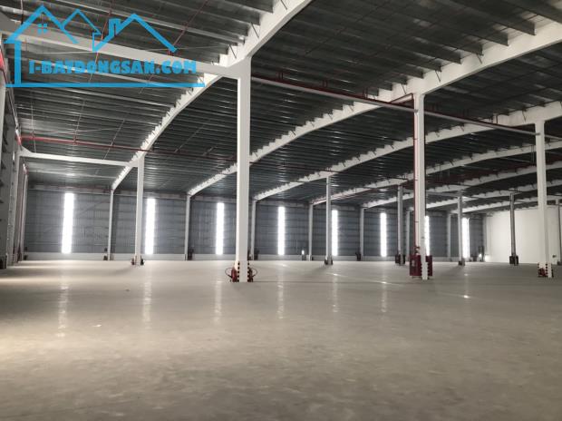 Mời thuê 9.400m2 nhà xưởng khu công nghiệp Quế Võ1 – Bắc Ninh. PCCC tự động - 1