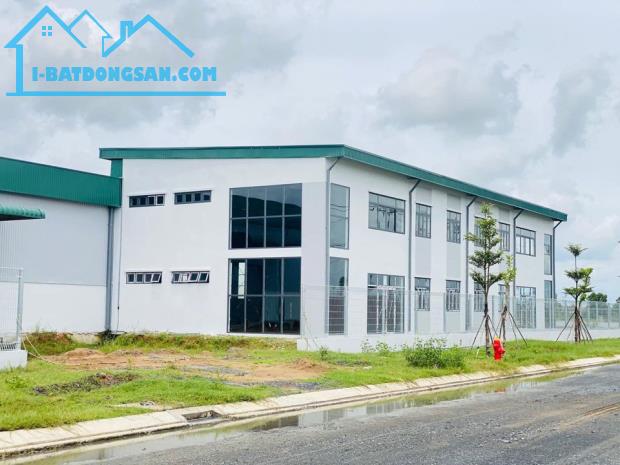 cho thuê đất 6000m2 đến 100.000 KCN trân anh ,huyên đức hòa