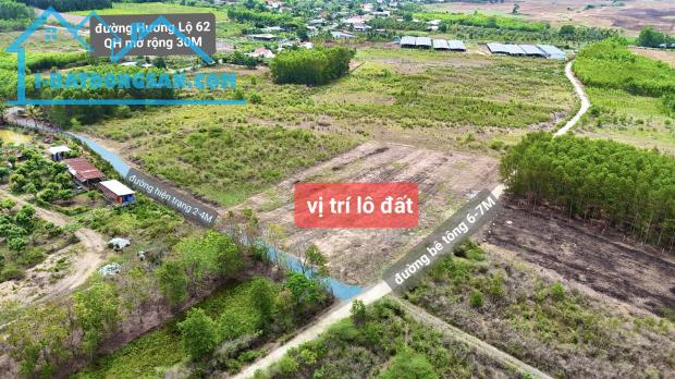 Mở bán 8 lô đất chn quy hoạch thổ cư đường bê tông khu dân cư xã Diên Tân Huyện Diên - 1