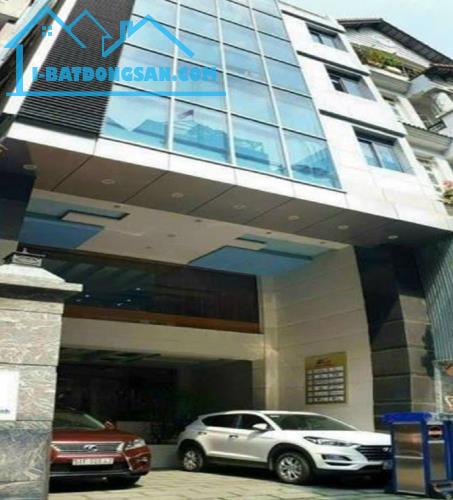 Cực Vip! Bán Nhà Mặt Phố Nguyễn Lương Bằng, Đống Đa, 201m2x7T MT:10m, Giá Hấp Dẫn.