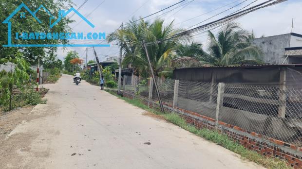 Bán đất 5x25m, sát Tỉnh Lộ 825, giá chỉ 1,05 tỷ, xã Hòa Khánh Nam, Đức Hòa, Long An - 4