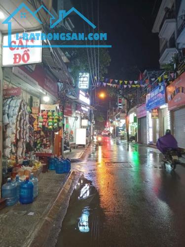 Bán Nhà phố Cù Chính Lan, Thanh Xuân, DT: 45m. Giá: 7,5 tỷ