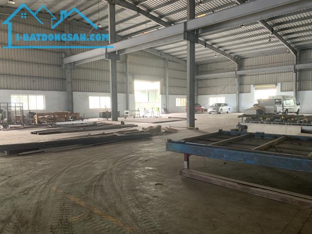 Cho thuê 8000m2 tại khu CN Hà Bình Phương, Thường Tín, Hà Nội - Lh: 0932871168 - 2