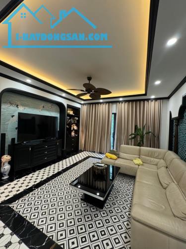 LIỀN KỀ LONG BIÊN 90M x 6TẦNG, VỈA HÈ, ÔTÔ DỪNG ĐỖ, KINH DOANH NGÀY ĐÊM - 4