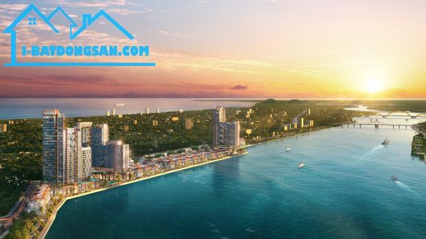 🏠 SUN SYMPONY RESIDENCE ĐÀ NẴNG. GIÁ TỪ HƠN 2 TỶ, VIEW TRỌN SÔNG HÀN - 1