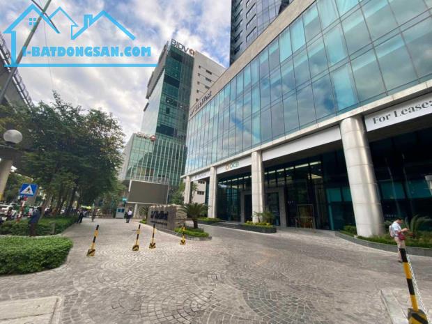 BQL chính thức cho thuê tầng 1,2 3 tại The West Tower, 265 Cầu Giấy, DT từ 200m2,500m2, - 4