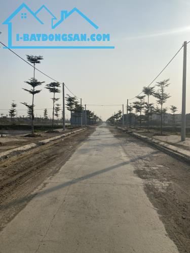 Bán đất phân lô Gia Thịnh, Gia Viễn, Ninh Bình kinh doanh đường thông.