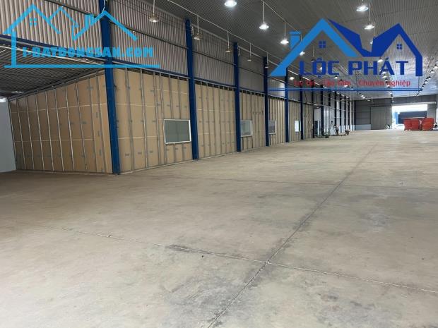 Cho thuê xưởng đẹp 2.200m2 -gần KCN Thạnh Phú-Biên Hòa-Đồng Nai. giá rẻ chỉ 80 triệu - 3