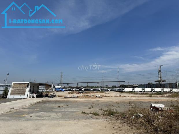 CHO THUÊ LÔ ĐẤT 12.800M2 KHU CÔNG NGHIEP  HIÊP PHƯỚC - 1