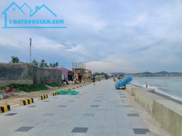 Bán lô đất mặt tiền Biển - khu phố C - phường Thanh Hải - TP Phan Thiết - 1