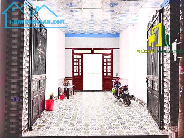 Bán nhà 100m2 mặt tiền kinh doanh Nguyễn Văn Lung,đường xe tải, gần Cty Pouchen P. Hóa An - 3