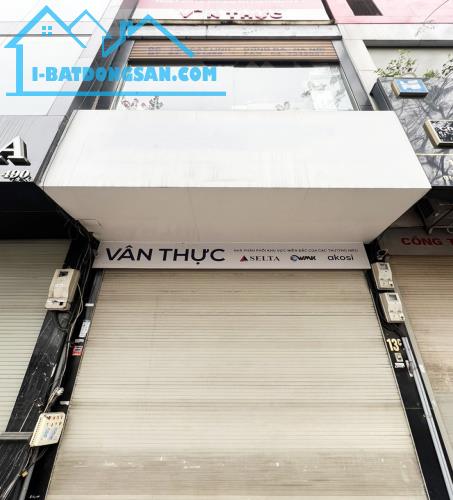 Độc Nhất! Bán Nhà Mặt Phố Bạch Mai, Hai Bà Trưng 85m2x5T, MT:4m, TM, Giá Rẻ