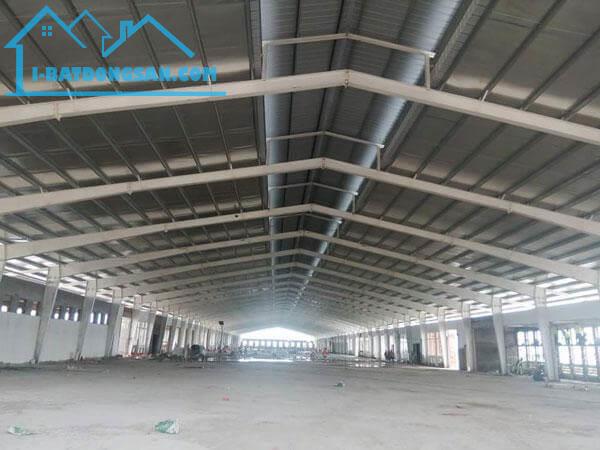 Cho thuê xưởng trong KCN Bình Phước. DT 28.000m2