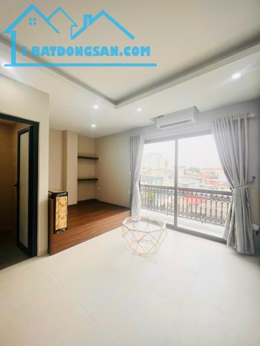 Đường Hoàng Mai, CCMN 18 phòng, Thu 85tr/Th,  83m x 7 tầng TM, Giá 14.3 tỷ. LH 0963826283 - 1