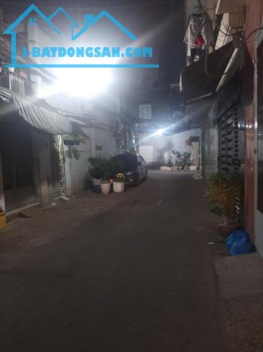 💥4 TẦNG BTCT - HẺM XE TẢI - P3 QUẬN 8 - 70M TỚI M.TIỀN - 4x16M - VUÔNG VỨC - 8 TỶ NHỈNH - 2