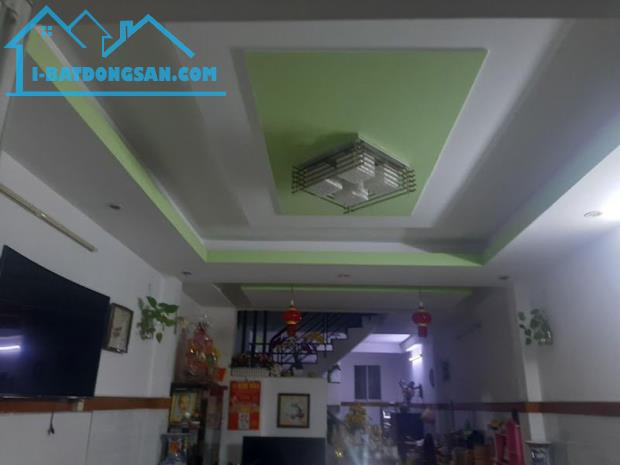 💥4 TẦNG BTCT - HẺM XE TẢI - P3 QUẬN 8 - 70M TỚI M.TIỀN - 4x16M - VUÔNG VỨC - 8 TỶ NHỈNH - 1