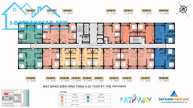 Mở Bán 2 Tòa Căn Hộ Đầu Tiên tại TP Sầm Sơn, Thanh Hóa