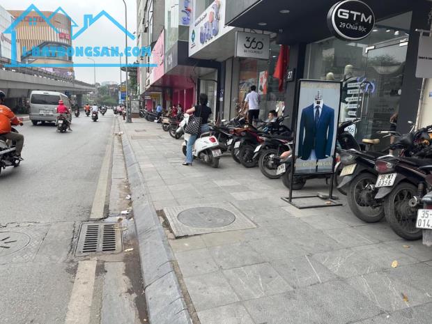 CC bán nhà Mp Kinh Doanh phố Chùa Bộc Đống Đa 50 m2 5 tầng  Giá 28 tỷ Lh 0915229868