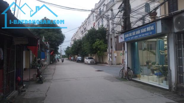 Chính chủ gửi bán 168 m2 đất Sơn Đồng, Hoài Đức, kinh doanh, ô tô tránh, mặt tiền rộng. - 1